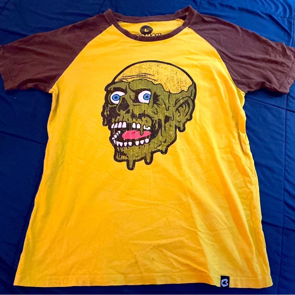 CREEPY CO. TARMAN Return of The Living Dead Horror Movie T-Shirt